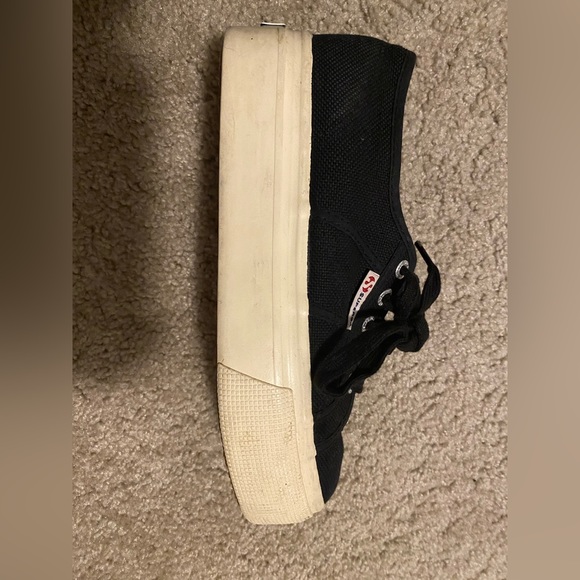 SUPERGA Platform Sneakers - Picture 2 of 2